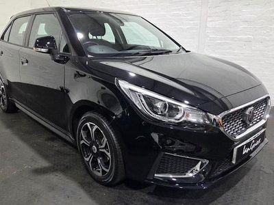 Used 2024 MG MG3 Exclusive Hatchback | £9,495 (Good price)