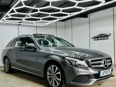 Usado Mercedes C200