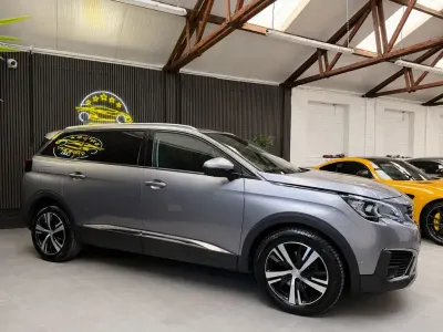 Used Peugeot 5008