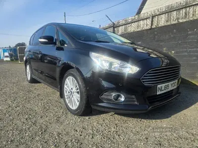 Used Ford S-MAX