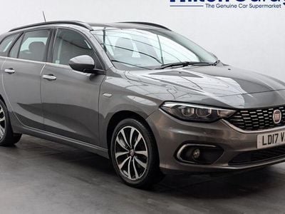 Used 2021 Fiat Tipo Lounge Estate | £6,050 (Good price)