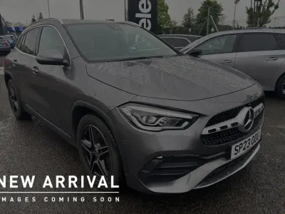 Usado Mercedes GLA200