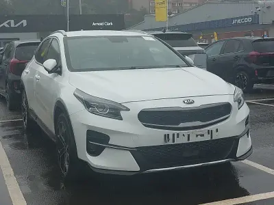 Used Kia XCeed
