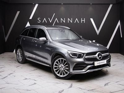 Mercedes GLC300