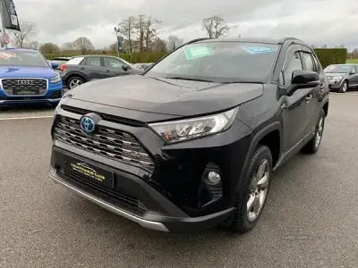 Used Toyota RAV4