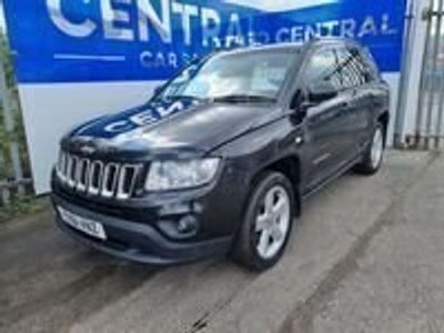 used Jeep Compass CRD LIMITED ** ONE FORMER KEEPER **