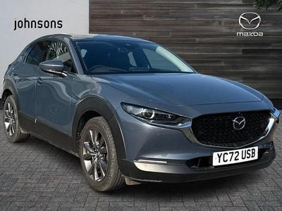 Used Mazda CX-30 Inclusive 183 HP (134 kW) 2022 Grey SUV
