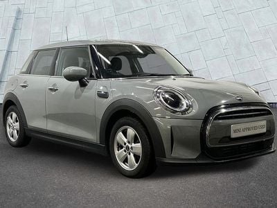 Used Mini Cooper Classic 134 HP (98 kW) 2022 Grey Hatchback