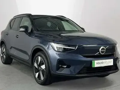 Used Volvo EX40 Plus 185 kW (252 HP) 2026 Blue SUV
