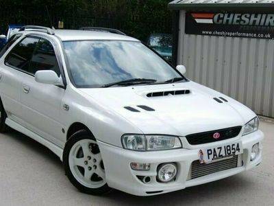 Used Subaru Impreza 1999 Estate