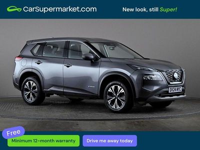 Used Nissan X-Trail Acenta Premium 204 HP (150 kW) 2024 Grey SUV