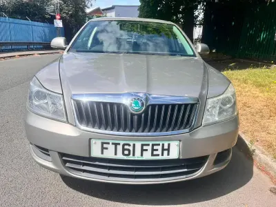 Used Skoda Octavia