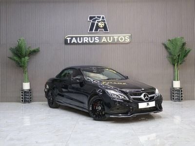 Mercedes E220
