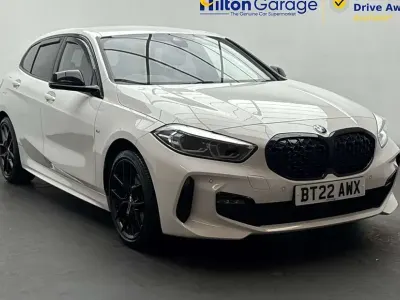 Used BMW 118 M Sport 136 HP (100 kW) 2022 Hatchback