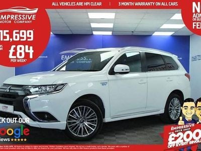 Mitsubishi Outlander P-HEV