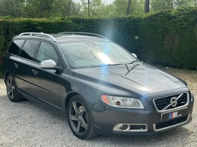 Used Volvo V70 R-Design 163 HP (119 kW) 2013 Grey Estate