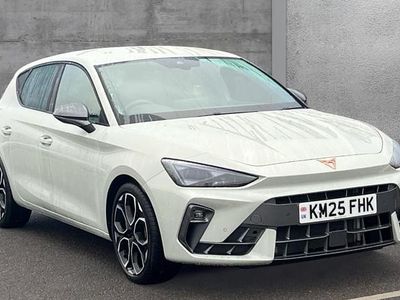 Taiga grey Used 2025 Cupra Leon | £23,950 (Fair price)