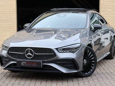 Mercedes CLA220