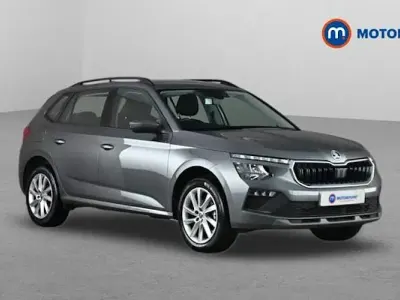 Used Skoda Kamiq