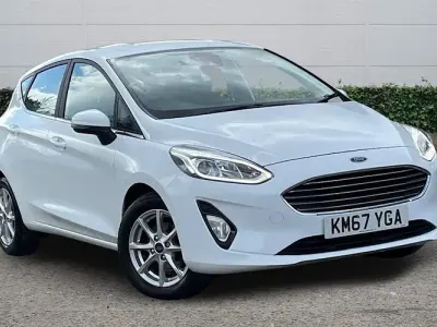 Second-hand Ford Fiesta Zetec 86 CP (63 kW) 2019 Hatchback