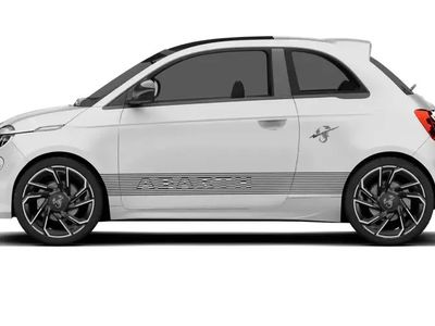 Abarth 500e