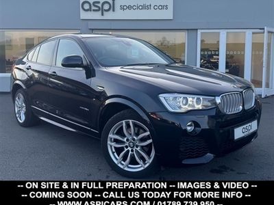 BMW X4