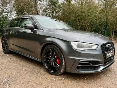 Used Audi A3 Sportback Design 300 HP (220 kW) 2016 Hatchback