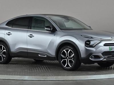 Citroën e-C4