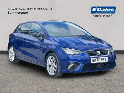Used Seat Ibiza