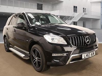 Mercedes ML350