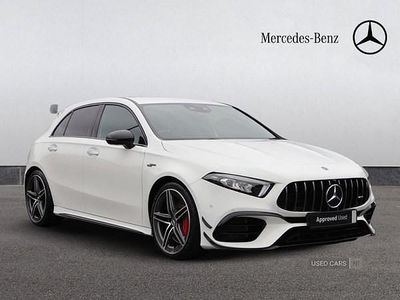 Mercedes A45 AMG