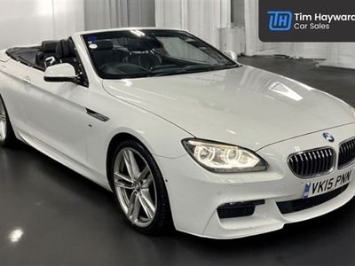 BMW 640 Cabriolet