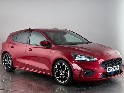 Used 2021 Ford Focus ST | £13,150
