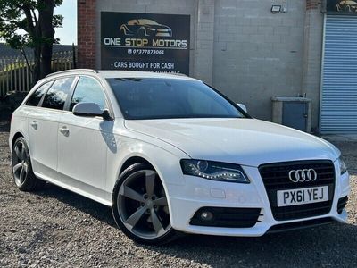 used Audi A4 2.0 TDI 170 Black Edition 5dr [Start Stop]