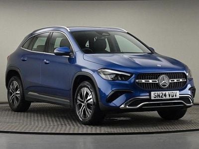 Mercedes GLA200