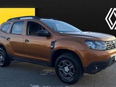 Used 2019 Dacia Duster Essentiel Estate | £7,772 (Good price)