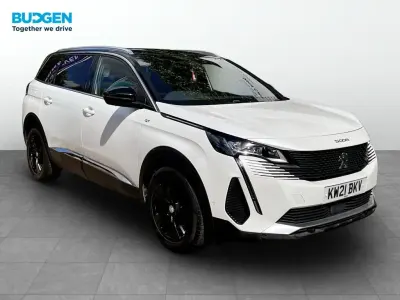 Usado Peugeot 5008