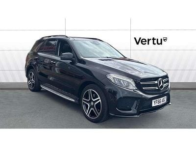 Mercedes GLE250