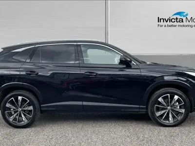 Used MG HS Trophy 169 HP (124 kW) 2025 Black SUV