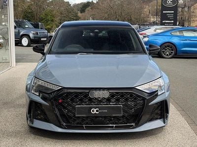 Used Audi RS3 Advanced 400 HP (294 kW) 2025 Grey Sedan