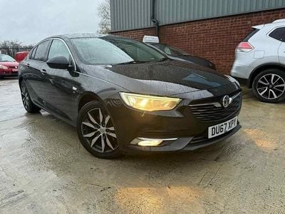 Used Vauxhall Insignia Sport 170 HP (125 kW) 2017