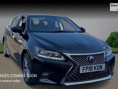 Lexus CT200h
