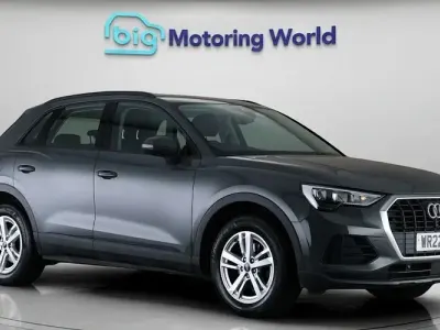 Used Audi Q3 150 HP (110 kW) 2023 SUV