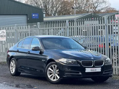 Used BMW 520