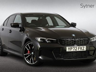 Black Used 2022 BMW M340 Comfort Edition Sedan | £37,000 (Expensive)