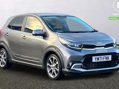 Used 2024 Kia Picanto X-Line Hatchback | £13,999 (Fair price)