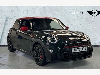 Mini John Cooper Works