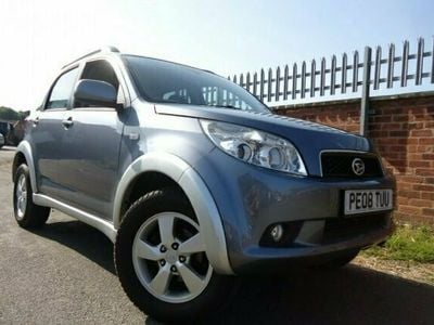 Used Daihatsu Terios 2008 SUV