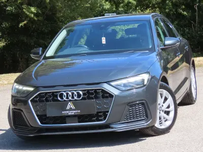 Used Audi A1 Sport 2019 Grey SUV
