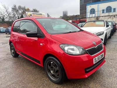 Skoda Citigo